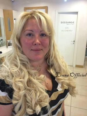 Loana/Facebook.com