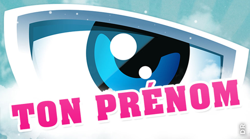 Secret Story 8 : customisez le logo avec votre prénom