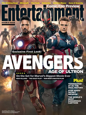 © Studios Marvel/ Entertainment Weekly 