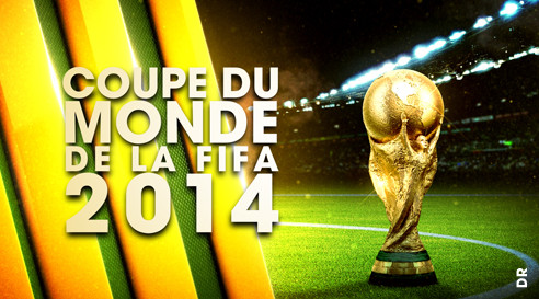 Coupe du Monde 2014