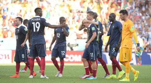Crédit photo : Presse Sports