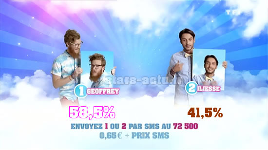 Capture TF1 / sondage Stars-Actu.fr