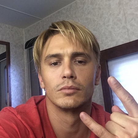 Instagram.com / James Franco