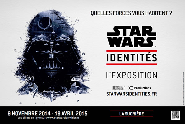 ©2014Lucasfilm Ltd. Tous droits réservés/La Sucrière
