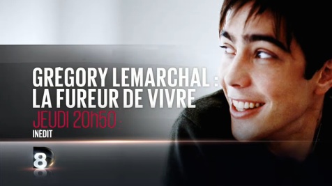 Grégory Lemarchal D8