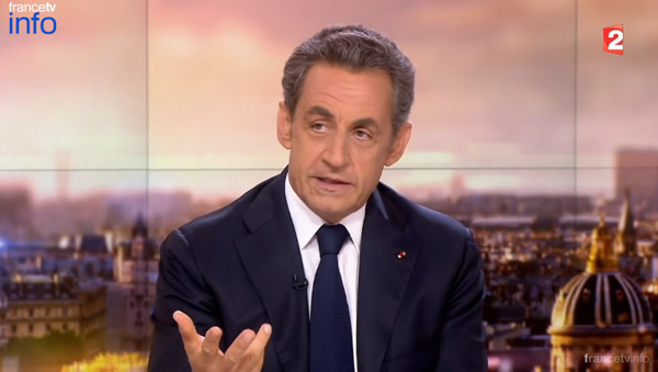 Nicolas Sarkozy en deuil, sa mère est morte