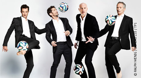 Téléfoot : le sommaire du 14 septembre