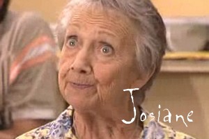 Françoise Bertin dans "Plus Belle la Vie" TelFrance Séries
