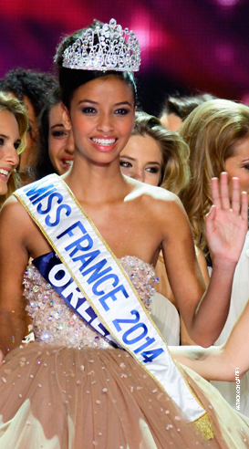 Miss France 2014