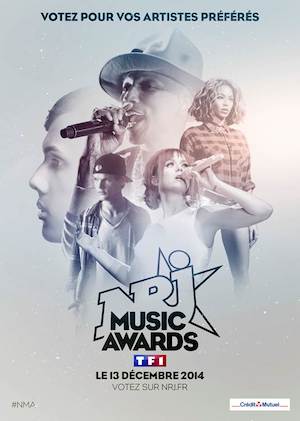 NRJ Music Awards 2014 