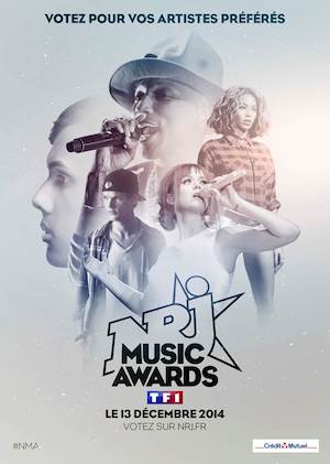 NRJ Music Awards 2014 