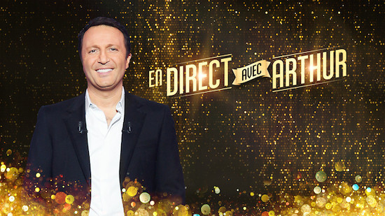 En direct avec Arthur