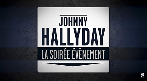 "Johnny Hallyday, la soirée évènement"