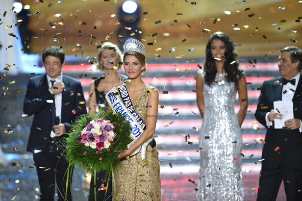 ©TF1/Société Miss France