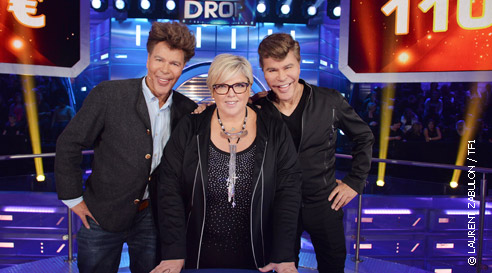 Ce soir à la télé : "Money Drop" en prime avec Keen'V