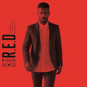 Matt Pokora : son album "R.E.D" sortira le 2 février 2015