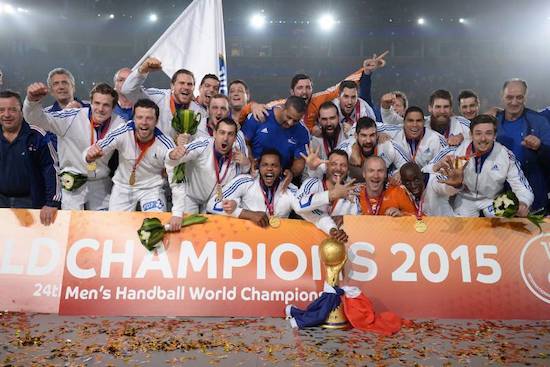 La France championne du monde de handball, un carton d'audience