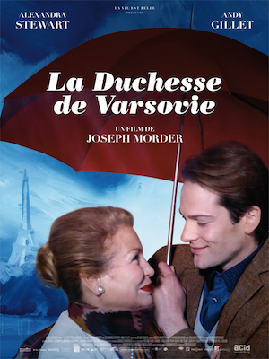 Alexandra Stuart dans "La Duchesse de Varsovie"