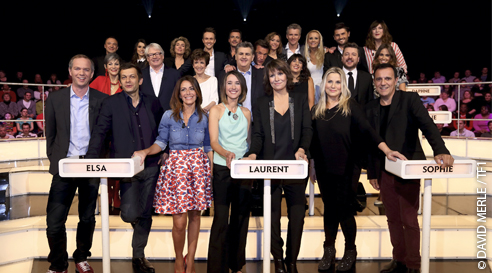 Le Grand Concours des Animateurs