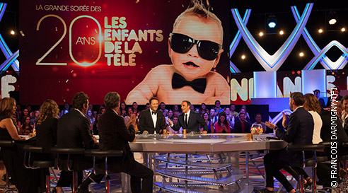 © François Darmigny/TF1