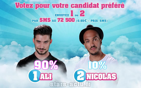 Photo TF1/NT1 - Sondage Stars-Actu.fr