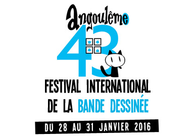 Festival d'Angoulême 2016 : le programme dévoilé