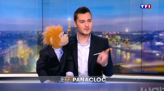 Capture TF1