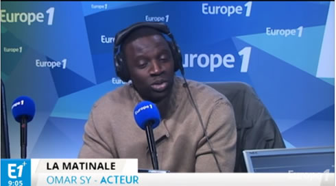 capture Europe 1 by Dailymotion