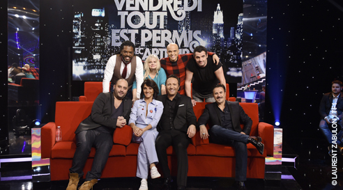 Vendredi tout est permis