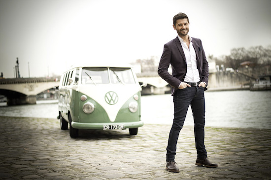 50mn Inside : Christophe Beaugrand à bord de sa People Mobile