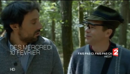 Ce soir à la télé : retour de "Fais pas ci, fais pas ça"