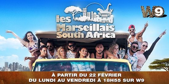 "Les Marseillais : South Africa"