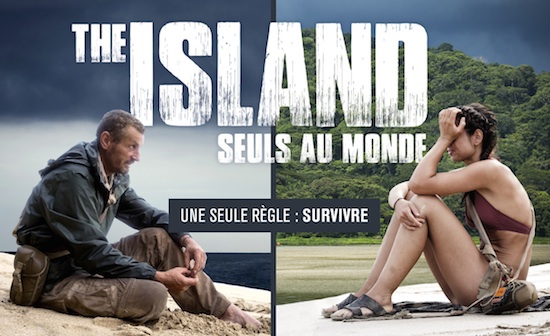 "The Island : seuls au monde" saison 2