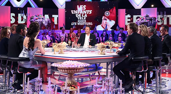 Ce soir à la télé : "Les enfants de la télé", spéciale Visiteurs 3