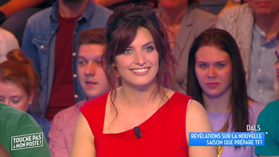 capture D8 "Touche pas à mon poste" du jeudi 14 avril 2016