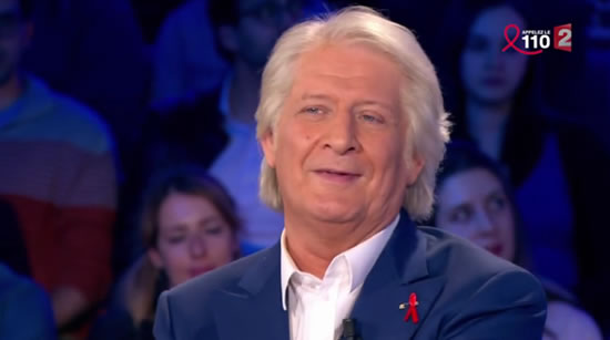 Patrick Sébastien (capture écran France 2) Patrick Sébastien (capture écran France 2)