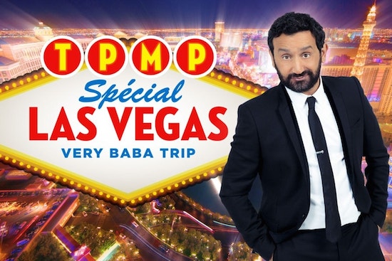 TPMP : le mariage à Las Vegas à découvrir en prime