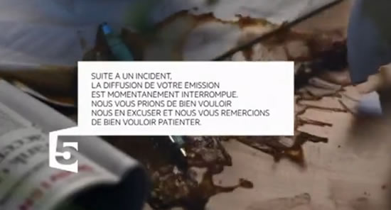 capture France 5