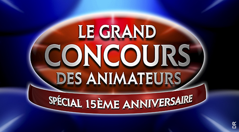Ce soir à la télé : Le grand concours des animateurs, 15ème anniversaire