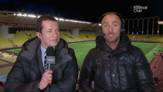 Capture Canal+