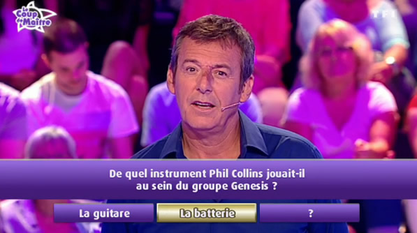 capture écran TF1