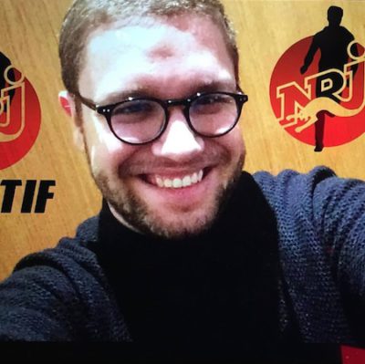 Fugitif NRJ