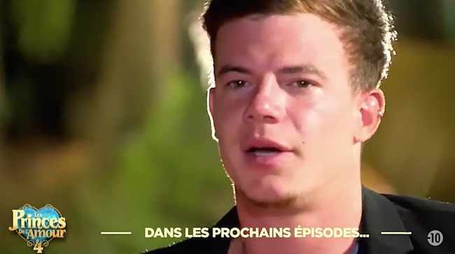Les Princes de l'Amour 4 : Adrien abandonne