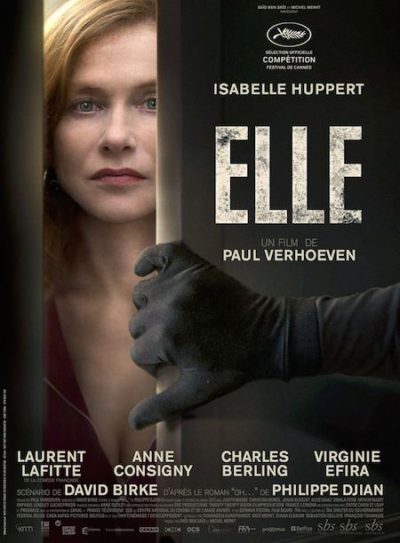 Oscars 2017 : Isabelle Huppert réagit à sa nomination