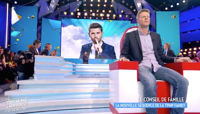 TPMP : Matthieu Delormeau approché pour animer Secret Story ?