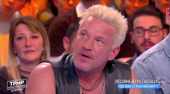 Benjamin Castaldi Benjamin Castaldi