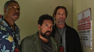 Ce soir à la télé : la suite de Colony