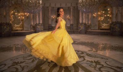 Box-office : démarrage réussi pour La Belle et la Bête avec Emma Watson