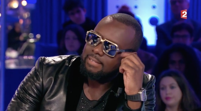 Maitre Gims bientôt coach dans The Voice ?