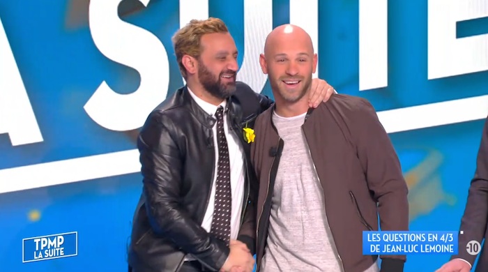 TPMP : Franck Gastambide remet Matthieu Delormeau à sa place (VIDEO)